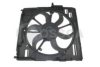 OSSCA 13358 Fan, radiator